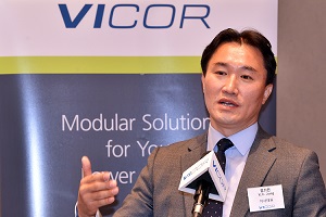 바이코,  “2년마다 전력 밀도 25% 향상, 전력 손실은 25% 감소”